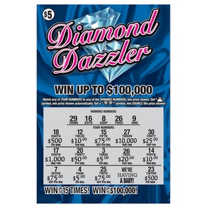 Cartes-cadeaux de loterie de haute qualité, fabricants de billets de loterie, impression de cartes à gratter, impression de billets-cadeaux, billets de loterie - Product Image 3