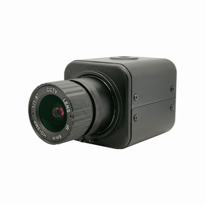 1/1.8インチ MX385 産業用CCTV HD-SDI 3G-SDI 60FPS 50FPS 2.0MP 1080P セキュリティミニブロードキャストボックス CMOSセンサー搭載 OSDメニュー付き - Product Image 1
