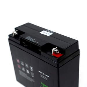 <span class=keywords><strong>APC</strong></span> VRLA M2AL12-18CFR 12V 18AH Batterie UPS avec <span class=keywords><strong>onduleur</strong></span> Dimensions 18.15cm X 7.7cm X 16.75cm - Product Image 5