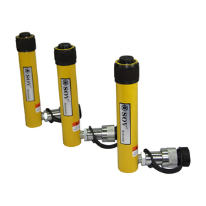 กระบอกไฮดรอลิกเหล็กแบบปรับได้ ENERPAC 700BAR 10000PSI รุ่น RC ซีรีส์ 5-100 ตัน แบบกระทำทางเดียว พร้อมสปริงรีเทิร์น จัดส่งจากโรงงาน - Product Image 5