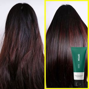 Tratamiento Reparador Nutritivo para Cabello Dañado OFFON, Fórmula Kelpbiome para Uso en Casa y Salón - Product Image 3