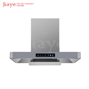<span class=keywords><strong>Hotte</strong></span> de cuisine électrique silencieuse 58 dB avec moteur en cuivre et <span class=keywords><strong>lampe</strong></span> <span class=keywords><strong>LED</strong></span> - Product Image 4