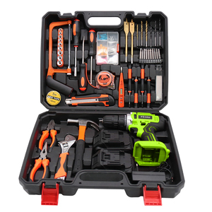 Powerful Powertools Cordless Battery Drill Screwdriver Electric Battery Portable Electric Drill Multifunctional Power Tool - Product Image 6