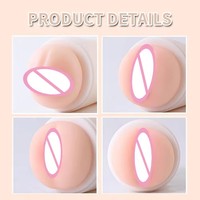 Masturbateur masculin en ABS+TPE+Silicone, masturbateur à succion pour hommes STELLAR PATH TY-260508