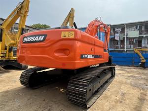 Excavadora sobre orugas Doosan Dx225 Dx225lc Dx225lca de alta calidad fabricada en Corea del año 2019 - Product Image 4