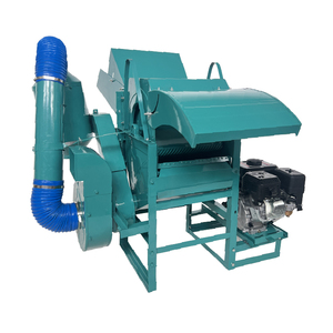 새로운 모델 맞춤형 밀 탈곡기 판매 멀티 작물 BB-TG40 쌀 - Product Image 3