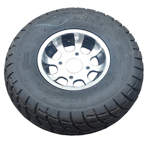 Siège deux passagers pour pneu 20hp 72 volt go kart moyeu moteur moteur chaîne entraînement 10*4.5 5 réservoir de carburant 1 gallen - Product Image 3