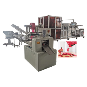 Machine de gaze compressée Z-Fold <span class=keywords><strong>stérile</strong></span> automatique Rhino Rescue <span class=keywords><strong>Compresse</strong></span> jetable Machine de serviettes compressées de gaze médicale - Product Image 2
