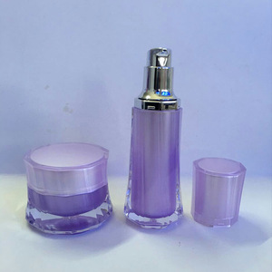 Botella de <span class=keywords><strong>Secrum</strong></span> de Alta Calidad de 50g con Sistema de Presión para Lociones, para el Cuidado de la Piel y Envases de Cosméticos - Product Image 2