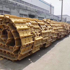 Untuk <span class=keywords><strong>Komatsu</strong></span> Hitachi sepatu jejak bulldoser ekskavator untuk PC200 PC300 PC400 320 EX200 E200B D6D D7G D8N mesin konstruksi - Product Image 3