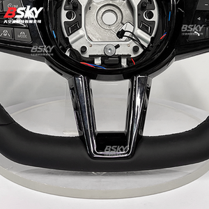 Pour volant <span class=keywords><strong>BMW</strong></span> G20 G30 G11 G12 G13 G14 G15 G16 G30 G31 G32 F10 G38 avec volant chauffant série f g - Product Image 4