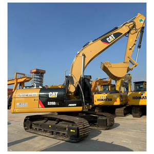 Meilleures ventes d'excavatrices sur chenilles d'occasion Cat 320D2L à bas prix, excavatrice d'occasion Cat 320D2L de haute qualité à vendre - Product Image 1