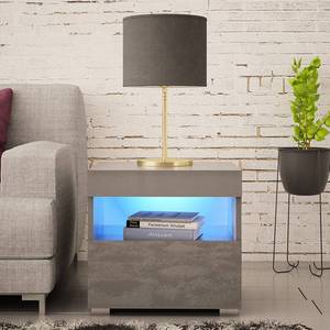 <span class=keywords><strong>Mesita</strong></span> de <span class=keywords><strong>noche</strong></span> flotante con panel de madera de Venta caliente con cajón y toma de corriente - Product Image 4