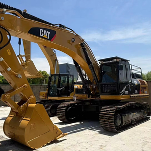 Excavatrice d'occasion CAT 336D2, prix avantageux, excellentes performances. Excavatrice CAT d'occasion à vendre. - Product Image 1