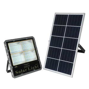 IP67 réflecteur solaire 30W 60W 100W 200W 300W lampe <span class=keywords><strong>Luz</strong></span> Focos Luces extérieur lampara Solares T-R200/n - Product Image 5