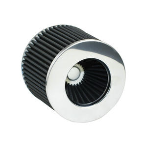 Filtre à air à haut débit universel de 76 mm à tête de champignon pour la modification de voiture pour Audi-OE No 17220-RB6-Z00 - Product Image 5