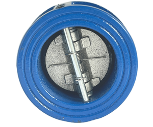 Manuelles <span class=keywords><strong>Wafer</strong></span>-Typ Rückschlagventil aus Gusseisen für Wasseranwendungen - Product Image 1