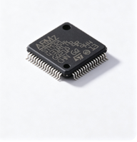 Microcontrôleur STM32L431RCT6 32 bits pour Cortex-M4, 256 Ko Flash, 64 Ko SRAM, LQFP64, puce IC industrielle IoT montable en rack