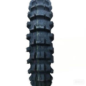 <span class=keywords><strong>Pneu</strong></span> de <span class=keywords><strong>moto</strong></span> de haute qualité à bas prix, motif populaire, 110/90-19, <span class=keywords><strong>pneu</strong></span> à chambre à air - Product Image 1