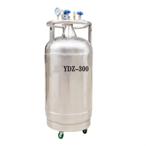 Tanque de almacenamiento criogénico de alta presión de entrega rápida 0.09Mpa 1000L Tanque de nitrógeno líquido para investigación científica - Product Image 6