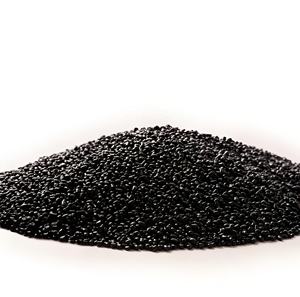 카본 블랙 마스터 배치 핫 착색제 플라스틱 입자 폴리에틸렌 PP 곡물 플라스틱 맞춤형 PP PE ABS PET PS - Product Image 5