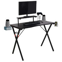Nouveau design de mobilier de maison moderne ordinateur PC Gamer table de jeu ordinateur de bureau de jeu