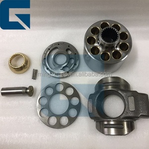 Pièces de pompe hydraulique HPV95, Plaque de guidage à billes, Bloc-cylindres, Sabot de piston, Goupille de pression, Plaque de retenue, Plaque oscillante pour excavatrice - Product Image 1