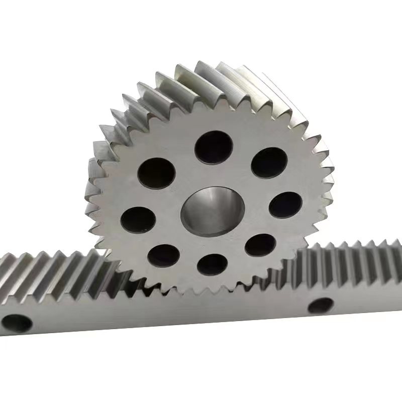 CNC M2 High Precision Helical Gear