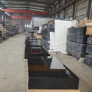 スタンド付き精密定盤花崗岩検査テーブル花崗岩測定テーブル - Product Image 6