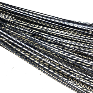 C-147 880*2.5*1.5mm Tira de Madera Flexible para Guitarra, Filete Decorativo para el Borde de la Guitarra, para Fabricación de <span class=keywords><strong>Guitarras</strong></span> - Product Image 6