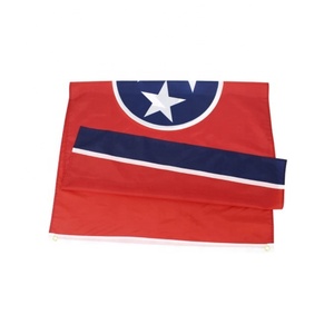Prix d'usine Tennessee <span class=keywords><strong>TN</strong></span> Drapeaux 3x5 Pieds Tennessee State Polyester Drapeau - Product Image 2
