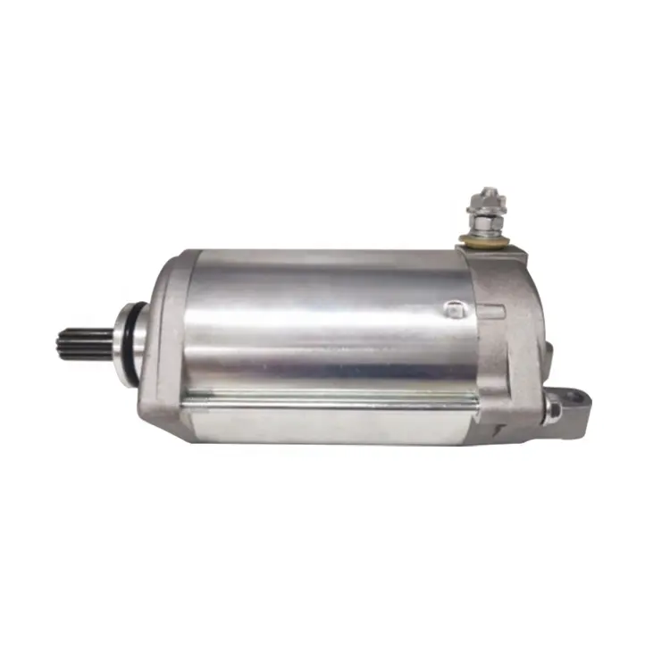 High Performance Motorcycle Engine Parts Starter Motor for GSX1300R HAYABUSA 99-03 Top Quality Cheap Sell