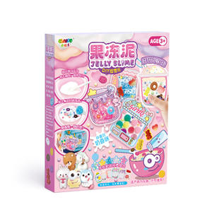 Ebex Jelly Puree Silicone <b>Slime</b> <b>Toy</b> 3532YBL.YBL-9010 Portable Stress Relief For Kids Age 5 7 Years Unisex Playdough - Product Image 5