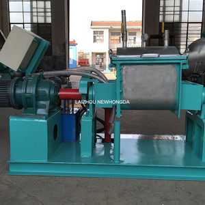 Mélangeur automatique compact avec moteur et boîte de vitesses 2,2 kW, capacité 40 L pour le traitement de la boue céramique, du sol, du <span class=keywords><strong>charbon</strong></span> et de l'argile rouge - Product Image 3