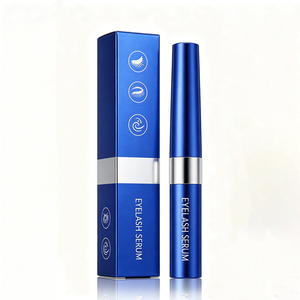 Sérum Booster <span class=keywords><strong>Cils</strong></span> Sans Huile à Base de Peptides de Haute Qualité, Liquide <span class=keywords><strong>Efficace</strong></span> pour la Croissance des <span class=keywords><strong>Cils</strong></span>, Sérum d'Extension et de Soin des <span class=keywords><strong>Cils</strong></span> Personnalisable en Gros - Product Image 2