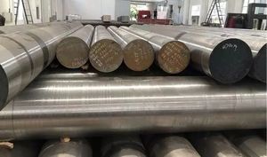 Barra de Acero al Carbono Q235 de Bajo Precio de Fábrica, 10 mm, Laminada en Caliente, Barra Redonda Sólida de Acero al Carbono ASTM para Materiales de Construcción - Product Image 3