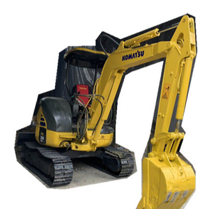 ใช้ K-Omatsu PC30 /PC35รถขุดขนาดเล็ก,รถขุดขนาดเล็ก3ตันพร้อมรางยาง - Product Image 1