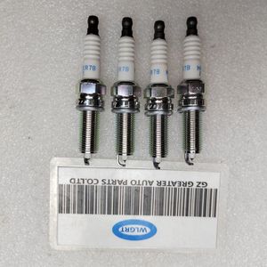 WLBTR Bougies <span class=keywords><strong>d</strong></span>'allumage OEM SILZKR7B11 9723 Iriduim pour Hyundai Accent Elantra I30 I40 <span class=keywords><strong>Kia</strong></span> <span class=keywords><strong>CEE</strong></span>'<span class=keywords><strong>D</strong></span> - Product Image 2