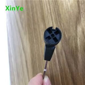 XinYe พวงกุญแจ<span class=keywords><strong>แม่เหล็ก</strong></span><span class=keywords><strong>มอ</strong></span>เตอร์ไซค์,ฝาครอบสีดำใบมีดเจียระไน - Product Image 6