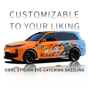 Película de <span class=keywords><strong>Camuflaje</strong></span> de Alta Calidad para Envolver Automóviles, 1.52*18m, Película Protectora de Pintura con Efecto <span class=keywords><strong>Camuflaje</strong></span>, Adhesivo Decorativo para Carrocería - Product Image 2