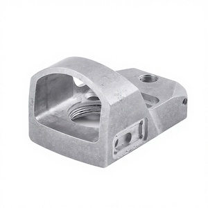 CNC機械加工 自動車スペアパーツ 旋削加工部品 水冷部品 - Product Image 1