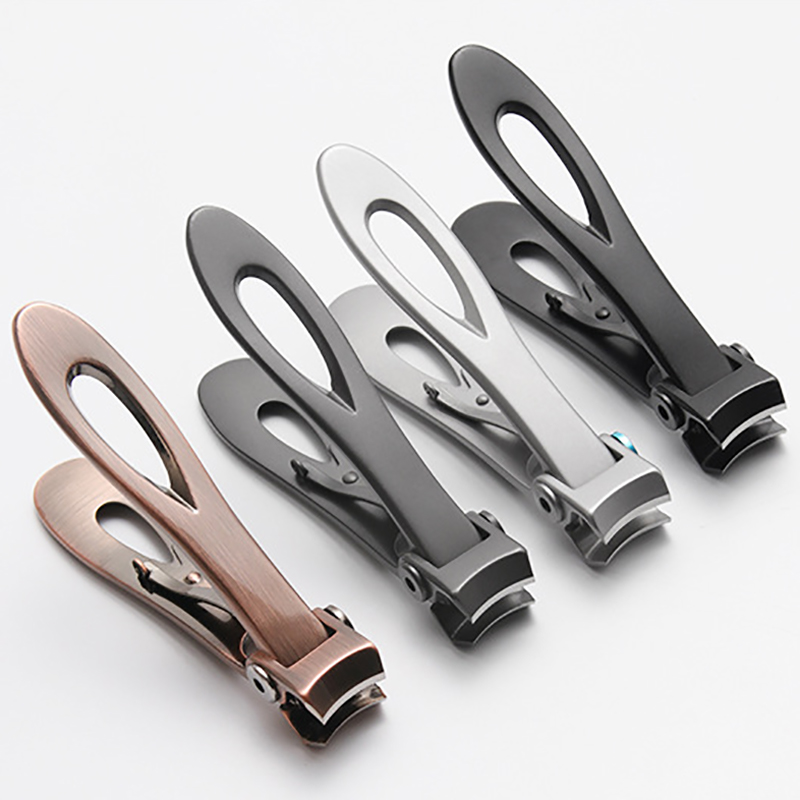 Ножницы для удаления омертвевшей кожи с ногтей, триммер из нержавеющей стали для ногтей, профессиональные принадлежности для ногтей