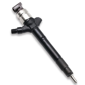 Inyector de combustible <span class=keywords><strong>23670</strong></span>-0R050 095000-6680 095000-6970 095000-7330 095000-7680 095000-7690 para Toyota Avensis RAV4 2.0d 1AD-FTV D-4D - Product Image 1