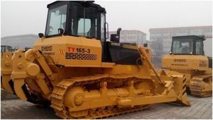 Shehwa-excavadora sobre orugas TY 165-3, HBXG 165HP, TY163-3 - Product Image 4