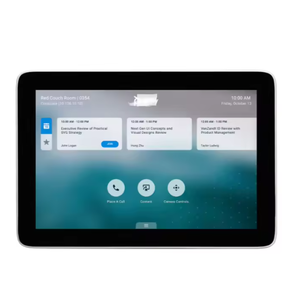 Barra de video USB todo en uno Controlador táctil TC8 Barra de video de espacio personal y de microconferencia - Product Image 5