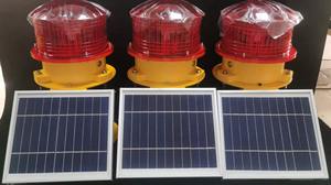 Feux de signalisation routière solaires LED ROADSAFE, lampadaire extérieur, lampe clignotante, feux de circulation - Product Image 4