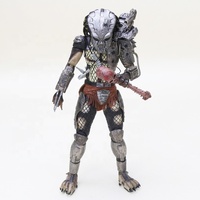 Figura de acción de plástico 3D personalizada, juguete de plástico de dibujos animados
