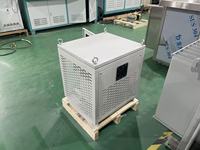 Transformateur abaisseur de tension 3 phases 30KVA 60KVA 80KVA, entrée 380V, sortie 220V, pour utilisation dans les équipements industriels, changement de tension
