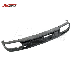Kit Carrozzeria in PP per Mercedes Benz Classe S <span class=keywords><strong>C217</strong></span> S Coupé 2015-2019, Aggiornamento Paraurti Stile S63 AMG - Product Image 4