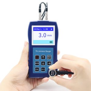 Dongru Dr83 S Draagbare Hoge Precisie Geavanceerde Ultrasone Dikte Meter Met 1 Jaar Garantie - Product Image 3
